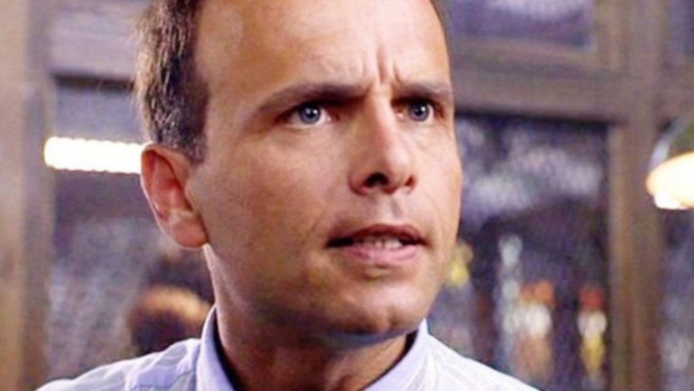 Joe Pantoliano as Captain Howard in Bad Boys