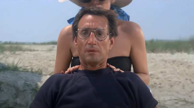 Martin Brody shocked