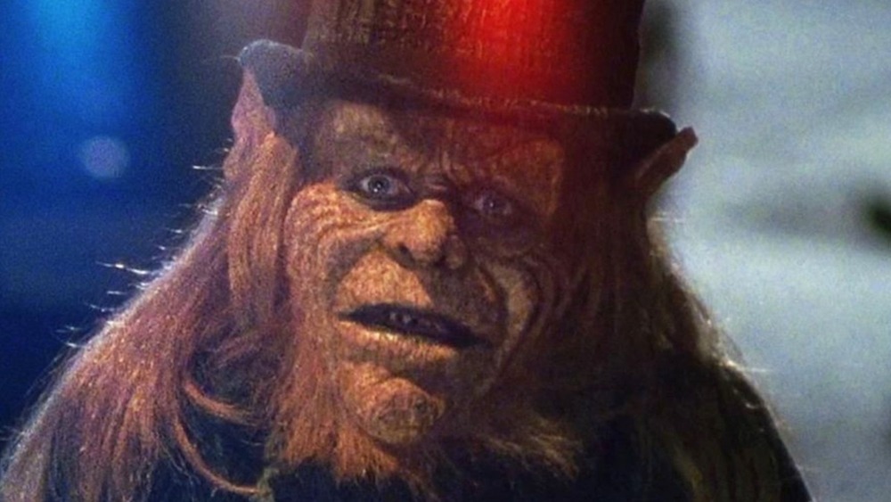 Warwick Davis in Leprechaun