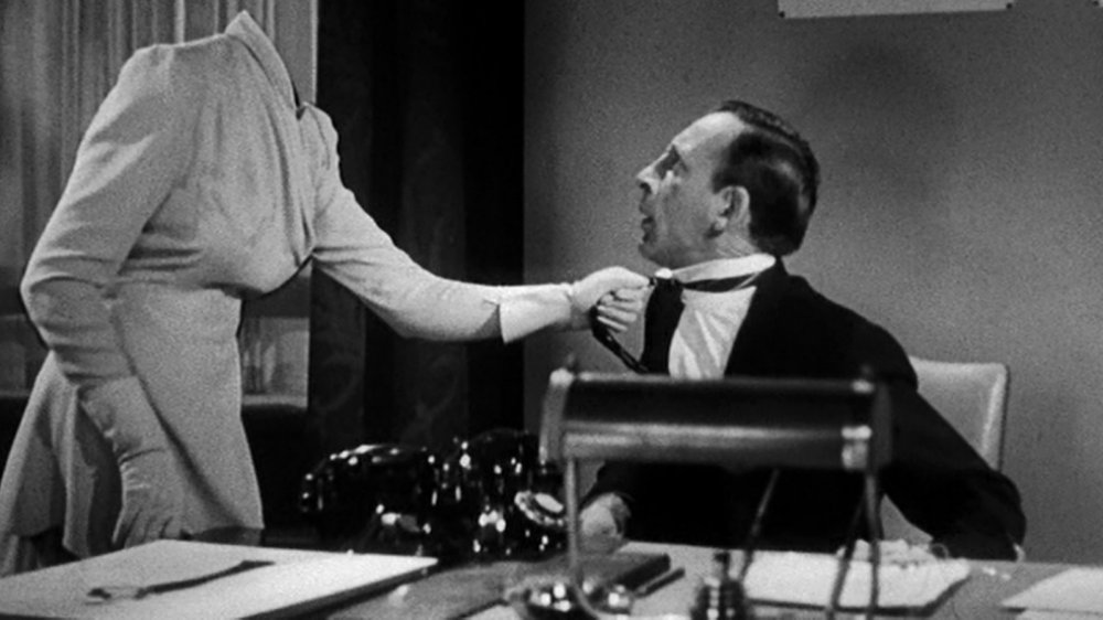 The Invisible Woman as seen in the 1940 film of the same name