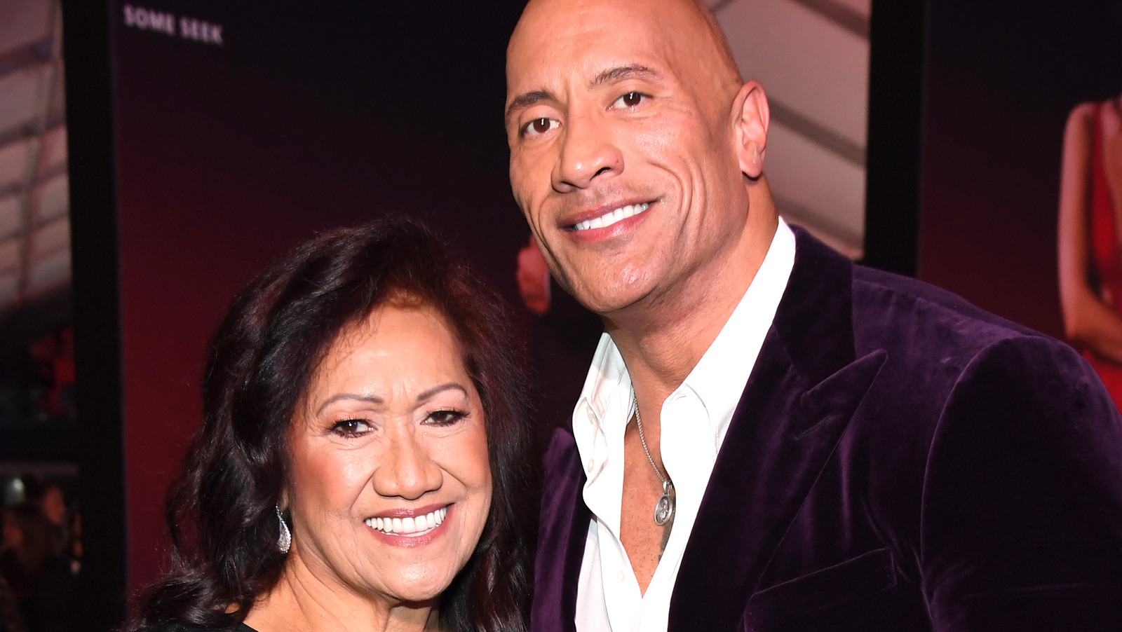 The Parents From Young Rock Reveal What Dwayne Johnson Is Really Like -  Exclusive