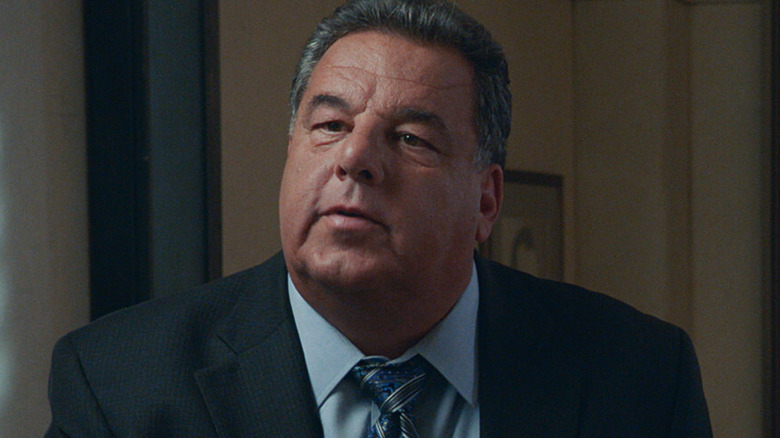 Steve Schirripa speaking