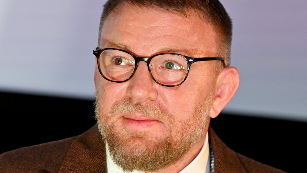 What It's Really Like To Work With Guy Ritchie - Exclusive