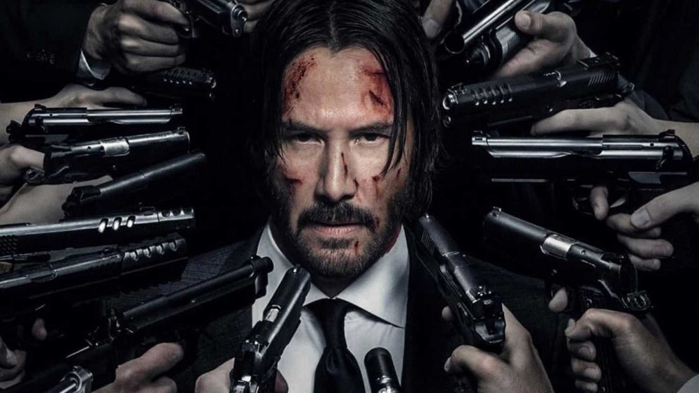 Keanu Reeves in John Wick