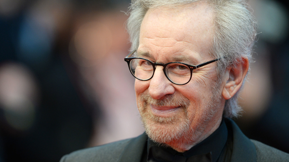 Steven Spielberg 