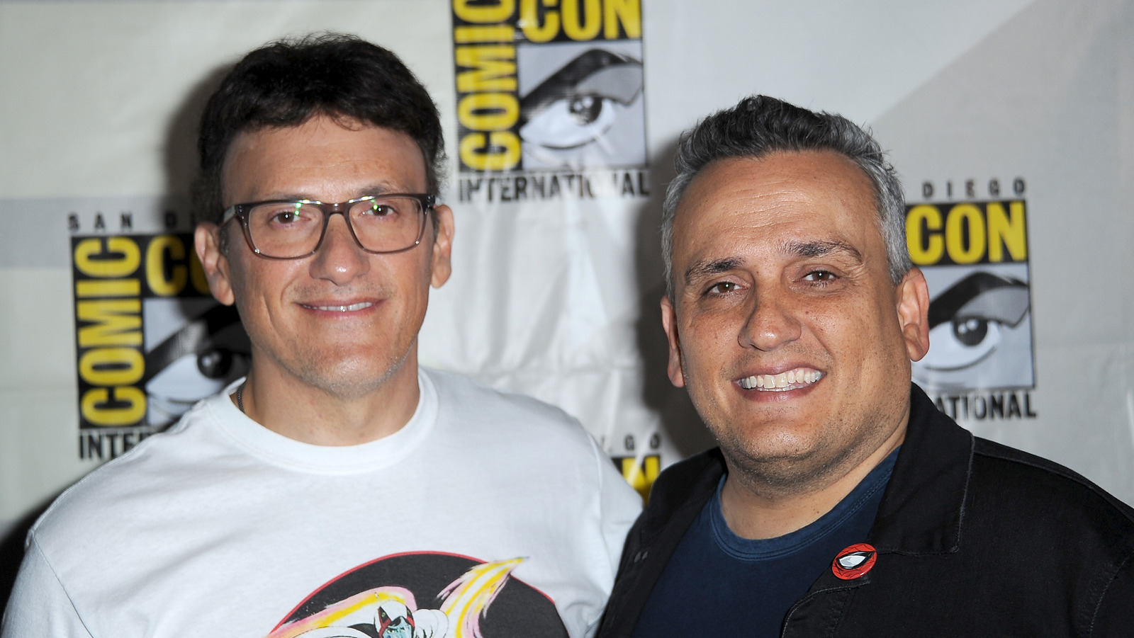 What It's Really Like Working With The Russo Brothers Exclusive
