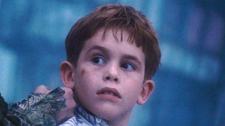 Paul Terry in James and the Giant Peach