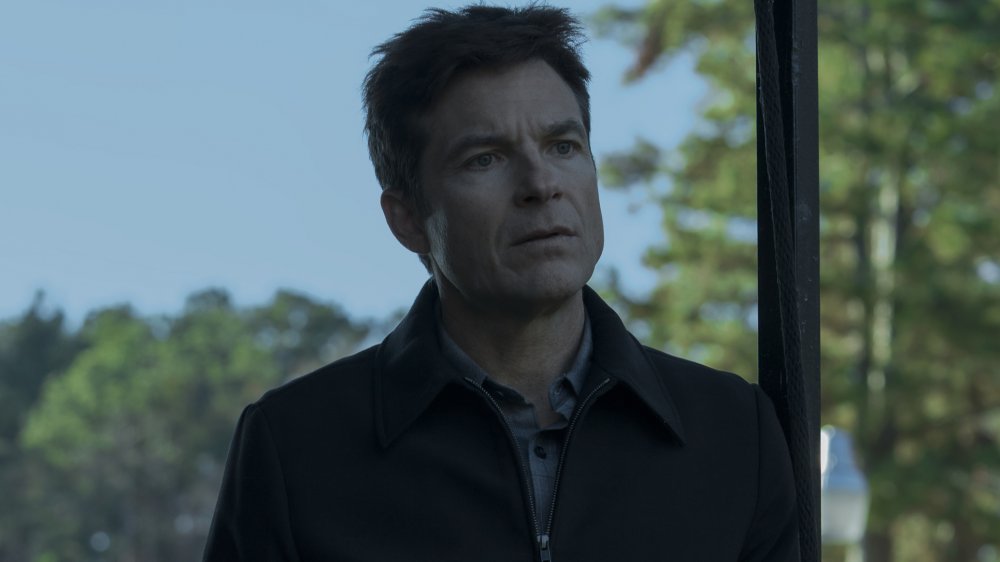 Jason Bateman as Marty Byrde on Ozark