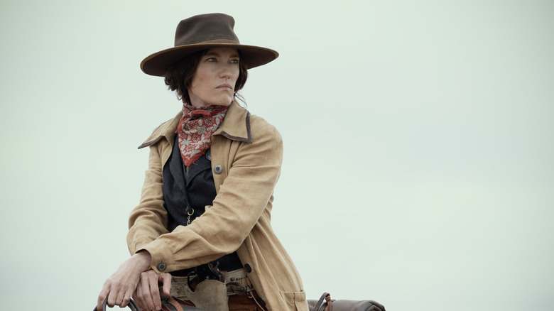 Jennifer Carpenter in 1923