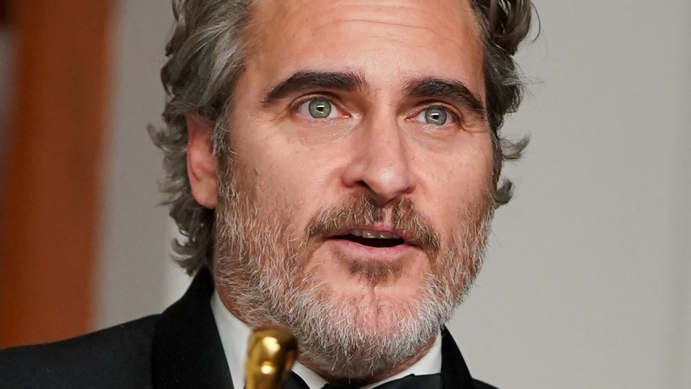 Joaquin Phoenix