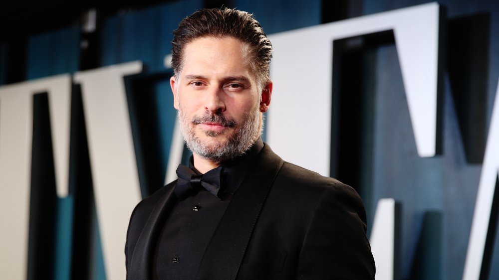 Joe Manganiello looking dapper on the red carpet