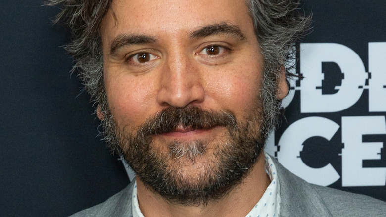 Josh Radnor smiling 