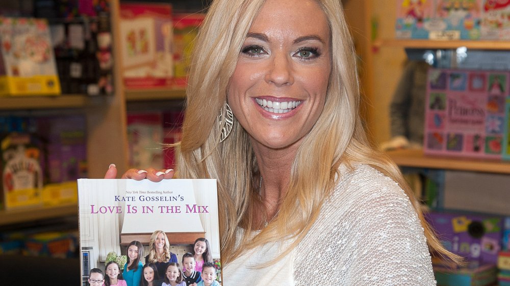 Kate Gosselin