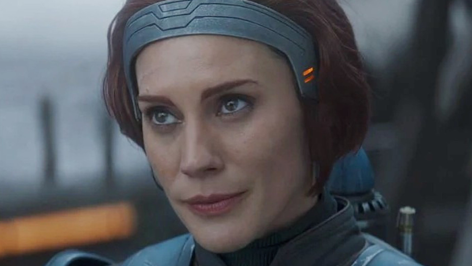 Mandalorian' Kicks Into High Gear Thanks to Katee Sackhoff's Bo-Katan