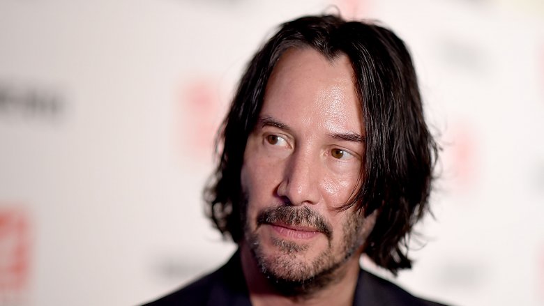 Keanu Reeves Finally Revealed What He Was Thinking In The Famous