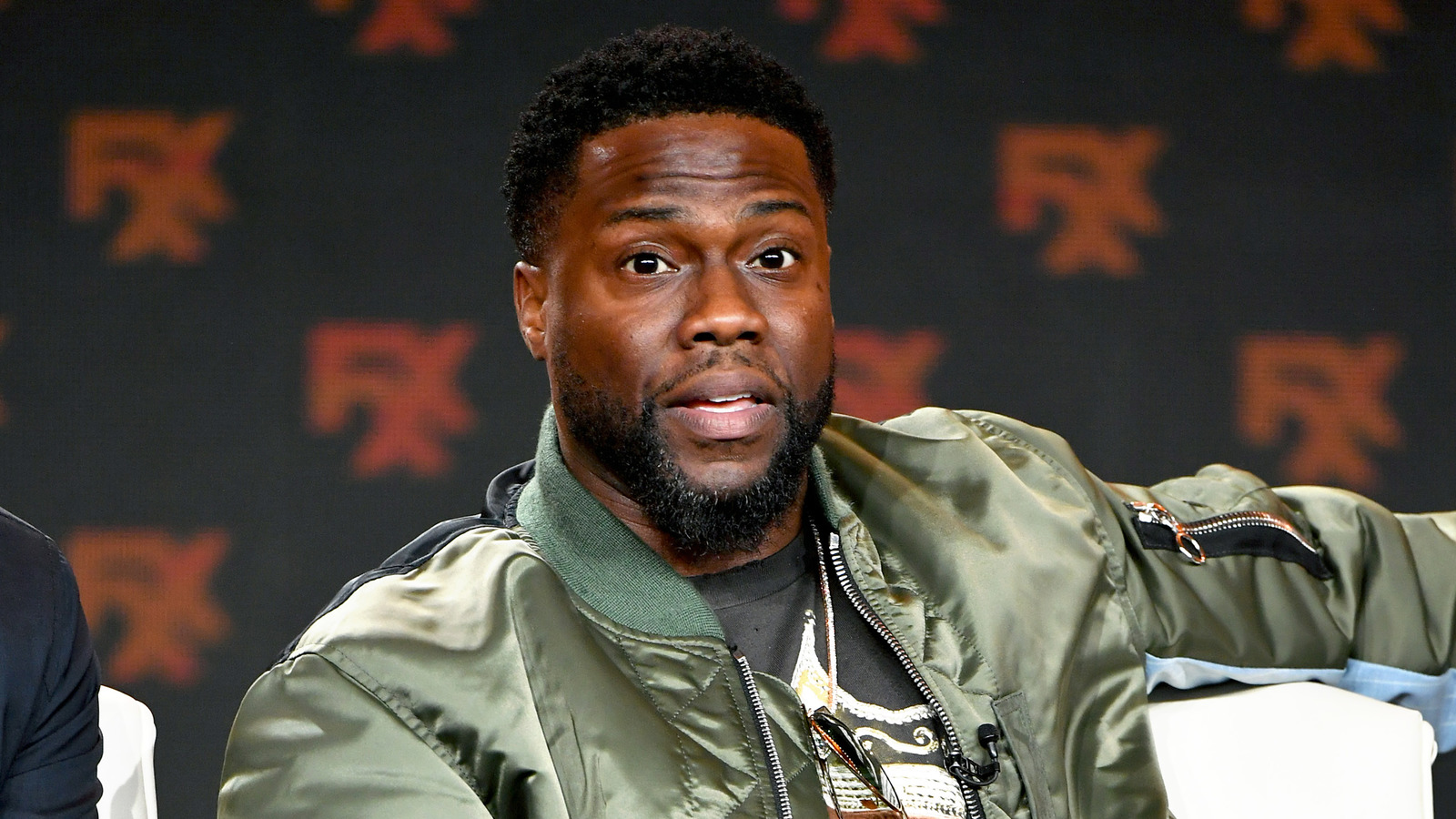 What Kevin Hart Would Look Like As Roland From The Borderlands Movie