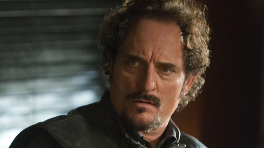 Kim Coates as Tig Trager in 'Sons of Anarchy'