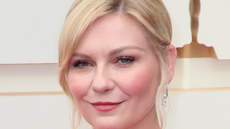 Kirsten Dunst on the red carpet