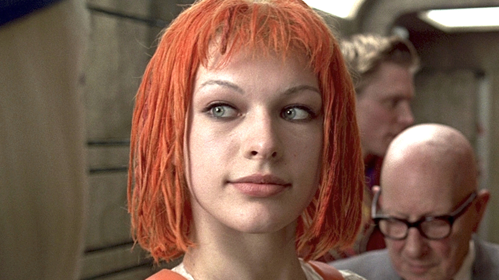 What Language Does Leeloo Speak In The Fifth Element?
