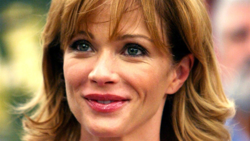 Lauren Holly as Jenny Shepard