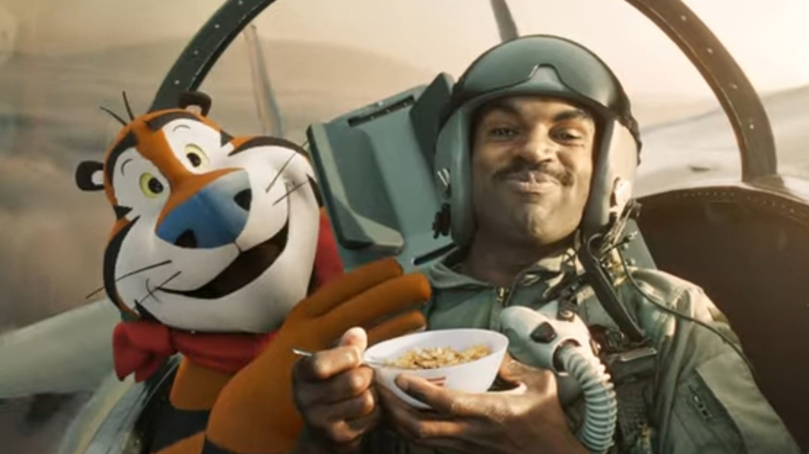 What Legendary TV Theme Song Makes That Frosted Flakes Commercial Grrreat?