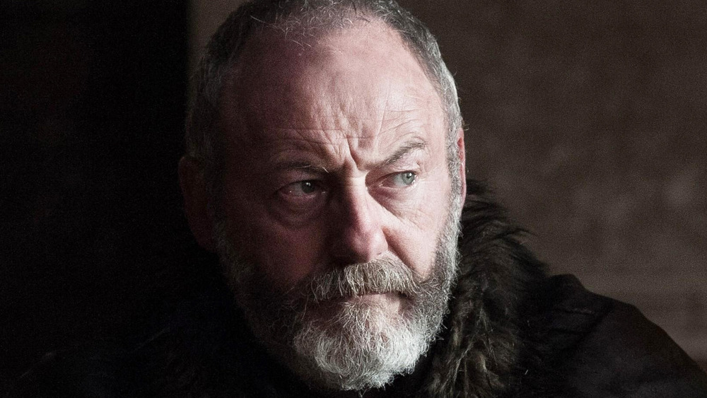 Ser Davos Seaworth plots