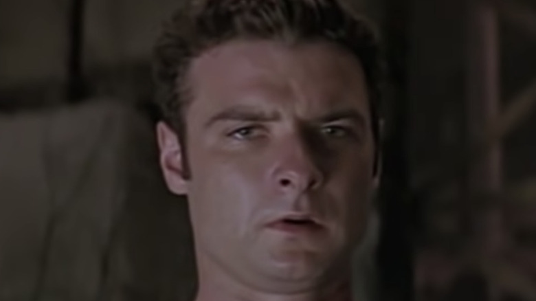 Liev Schreiber playing Cotton Weary