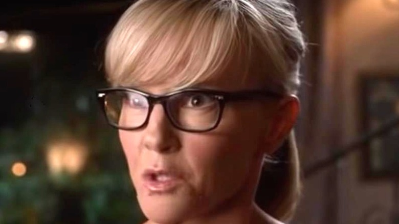 Rachael Harris' Linda Martin in Lucifer