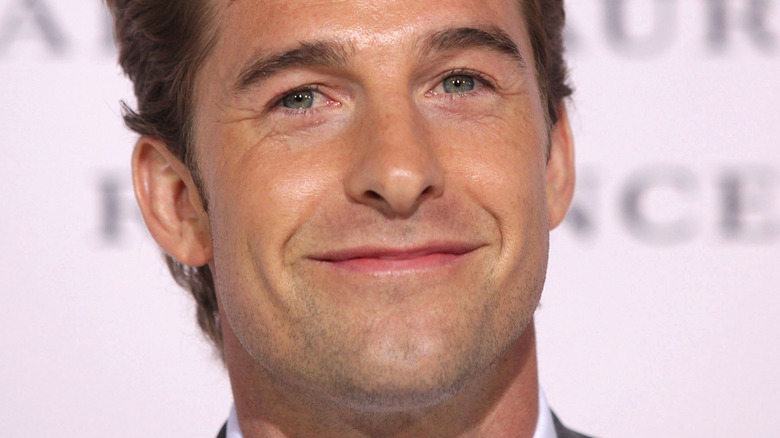 Scott Speedman smiling