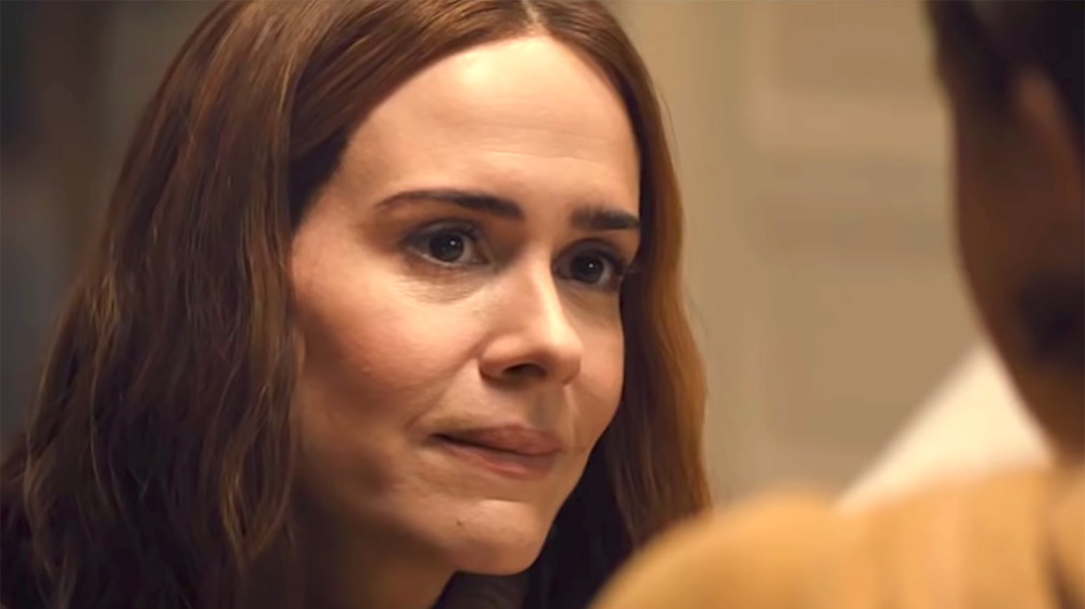 Sarah Paulson in Run