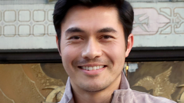 Henry Golding