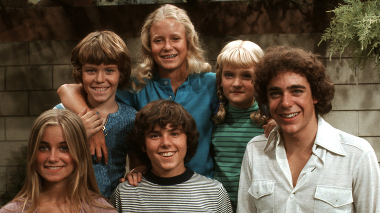 The Brady Bunch cast