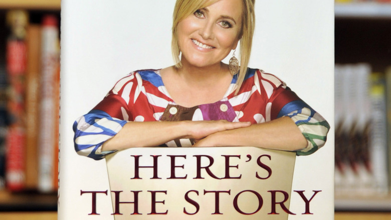 McCormick's book cover