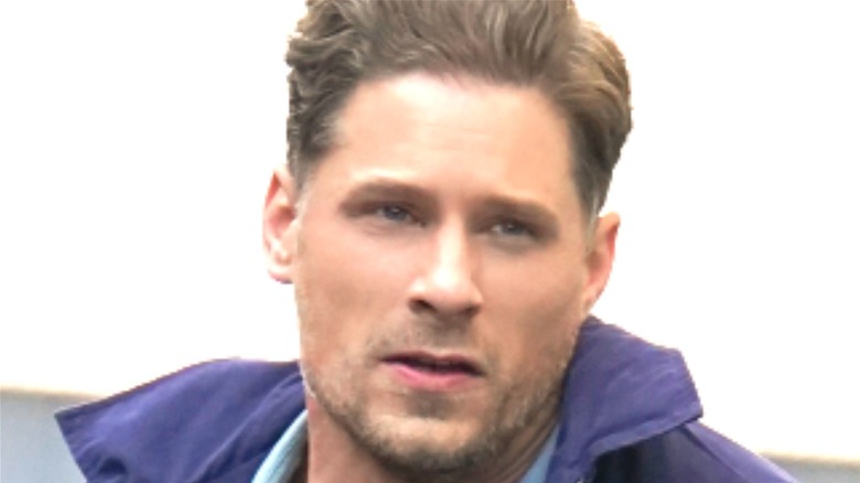 Matt Lauria looking ready