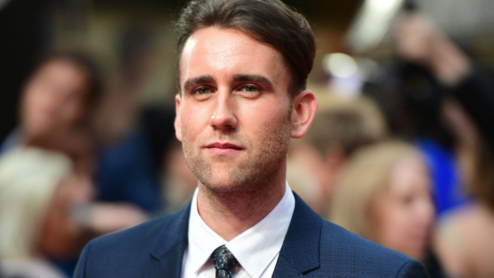 Matthew Lewis