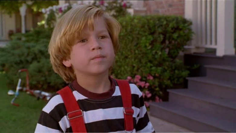 Justin Cooper in Dennis the Menace Strikes Again!