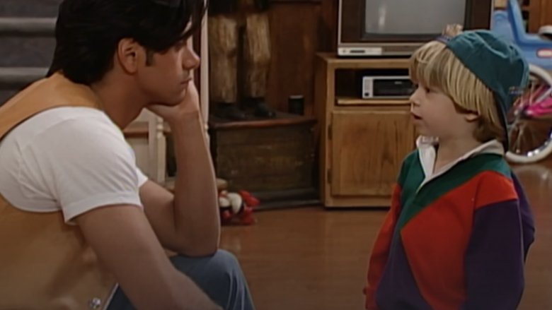 Scene from Full House