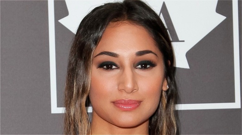Meaghan Rath at event
