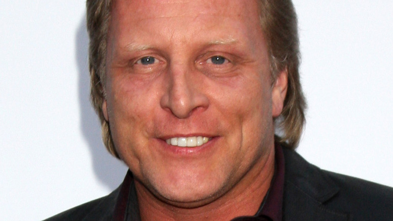 Sig Hansen smiling