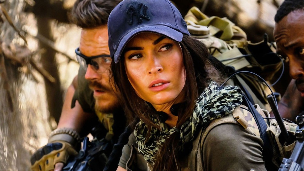 Megan Fox in Rogue