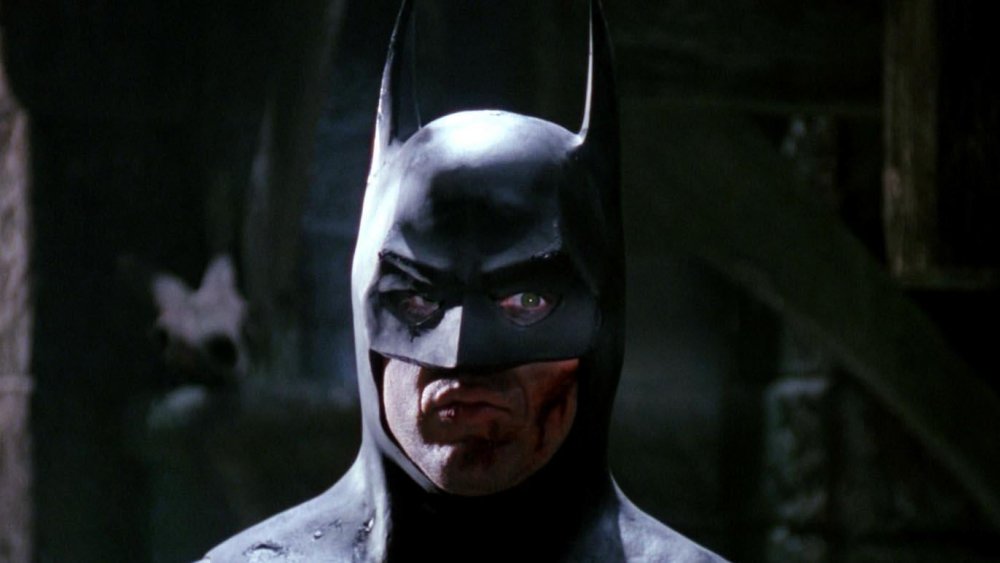 Michael Keaton as Batman in Batman (1989)