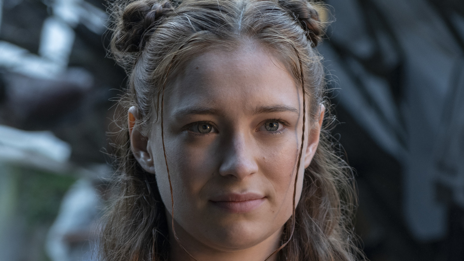 mina sundwall lost in space