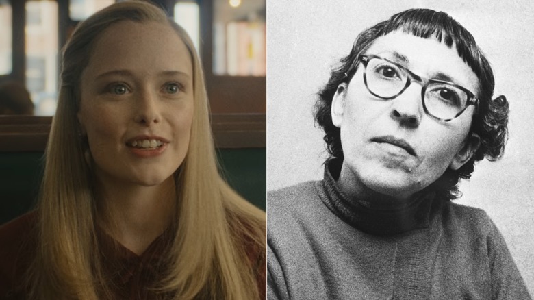 Suzanna Son (left); Adeline Watkins (right)
