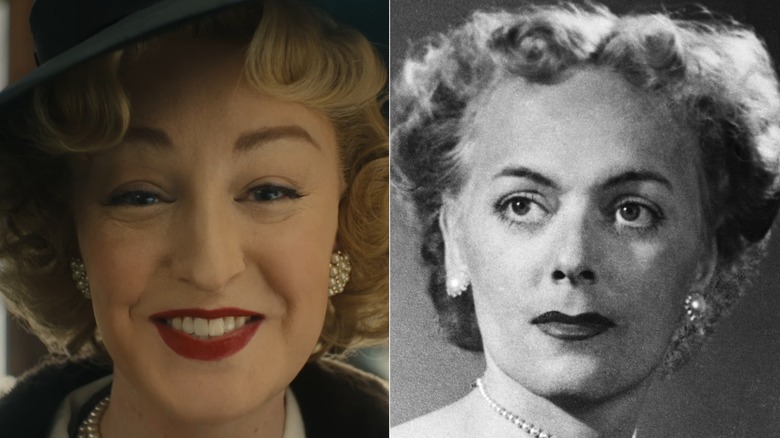 Alanna Darby (left); Christine Jorgensen (right)