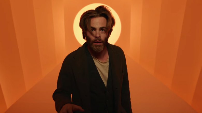 Chris Pine in A Wrinkle in Time