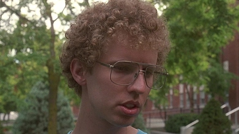 Jon Heder as Napoleon Dynamite