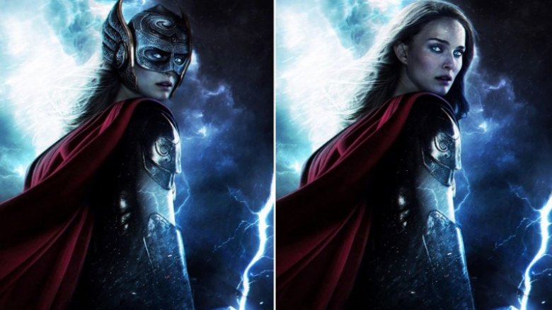 What Natalie Portman Could Look Like As The Mighty Lady Thor