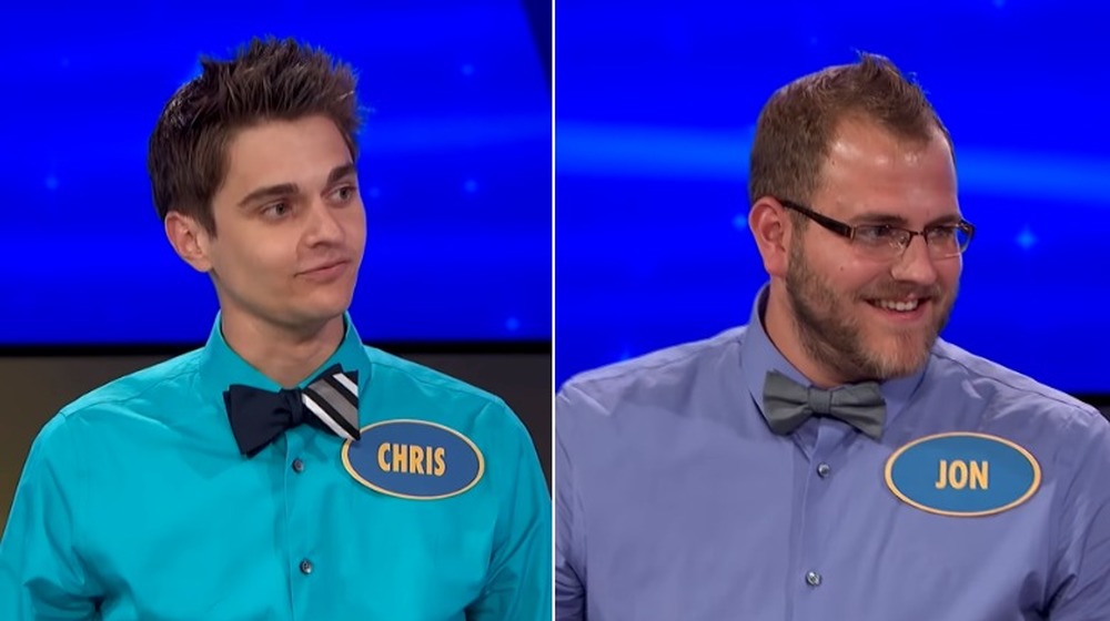 Chris and Jon Blevins