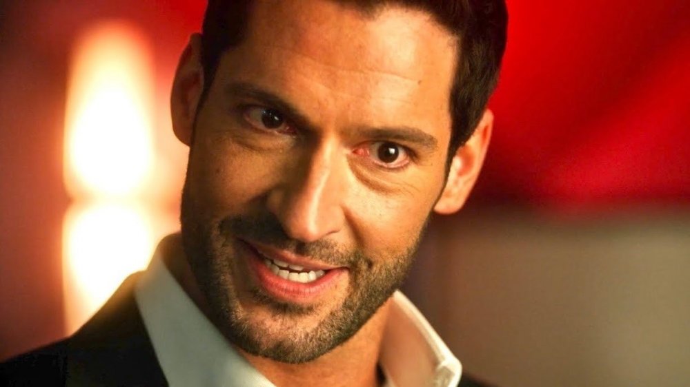 Tom Ellis Talks Playing Identical Twins on Netflix's 'Lucifer