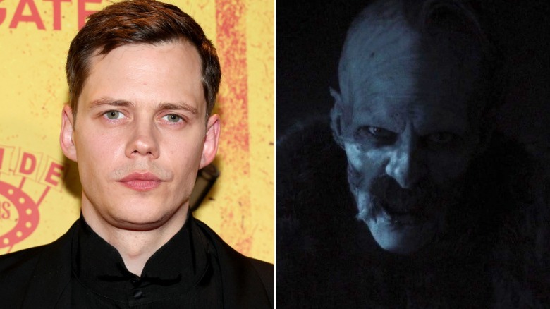 Bill Skarsgard and Orlok